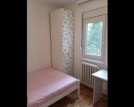 Selling flat Bežanija Beograd wheelchair ramp park view huge terrace glass winter house renovated furnished tenanted property investment buy-to-let Serbia
